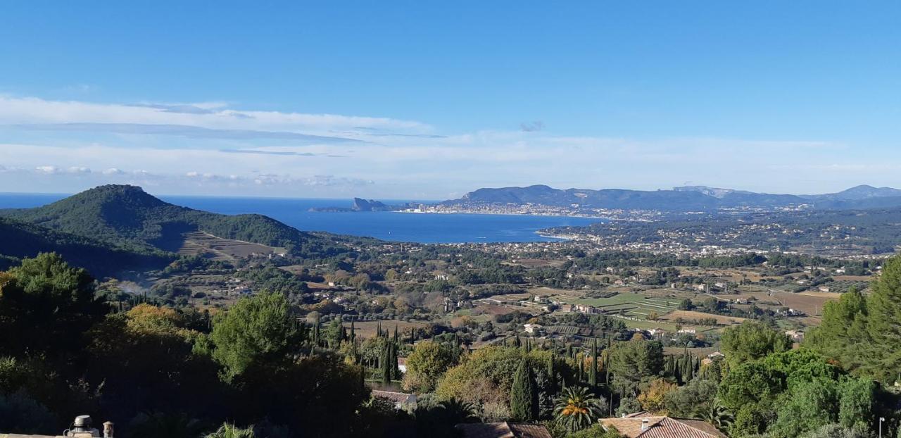 Bandol Maison De Campagne Kültér fotó